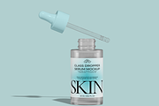 Glass Dropper Serum Mockup, a Packaging Mockup by Bartama Graphic (Thumbnail 3 of 5)