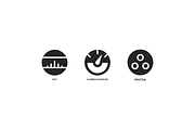 35 Packaging Symbols, an Icon by GlebTagirov (Thumbnail 5 of 5)