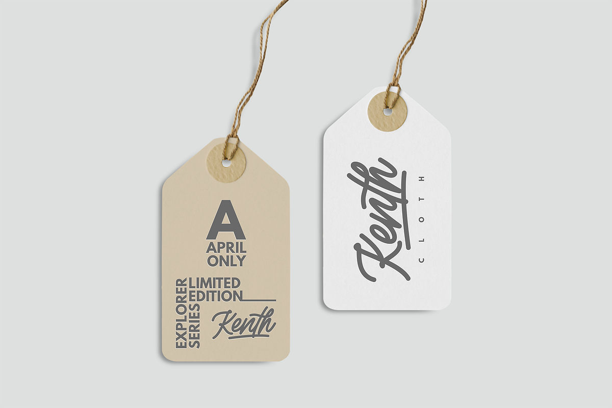 Rottordam - Regular, Thin, and Bold, a Script Font by Inspiratype (Photo 7 of 14)