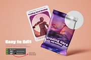 Trading Card Plastic Pack Mockup Set, a Packaging Mockup by Remnand Studio (Thumbnail 3 of 12)