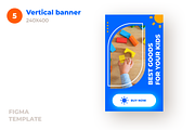 Google Ads | Figma Templates, a Marketing Template by wowomnom (Thumbnail 6 of 6)
