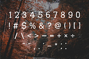 Sherman Font + 3 Logo Templates, a Serif Font by Ben Teschner Design (Thumbnail 3 of 6)