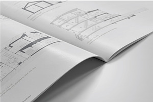 Architecture Portfolio/Brochure