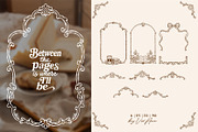 Coffee & Books Bookish Vector Set, an Object Graphic by VerAna (Thumbnail 5 of 23)