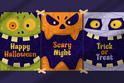 Monstroo Funny Monster Display Font, a Font by PutraCetol Studio (Thumbnail 4 of 5)