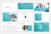Business Presentation Bundle, a Presentation Template by WhiteGraphic (Thumbnail 4 of 15)