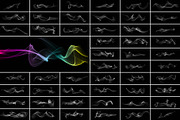 Smoke Photoshop Brush Collation, a Brush Add-On by MRI STUDIO (Thumbnail 2 of 41)