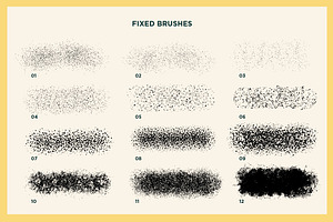 Gouache Shader Brushes Procreate