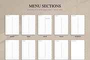 Digital Recipe Book, a Templates & Theme by Digital_Mind (Thumbnail 6 of 9)