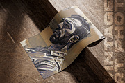 Vintage Art Photo Effect, an Action Add-On by Amorjesu.com (Thumbnail 7 of 29)