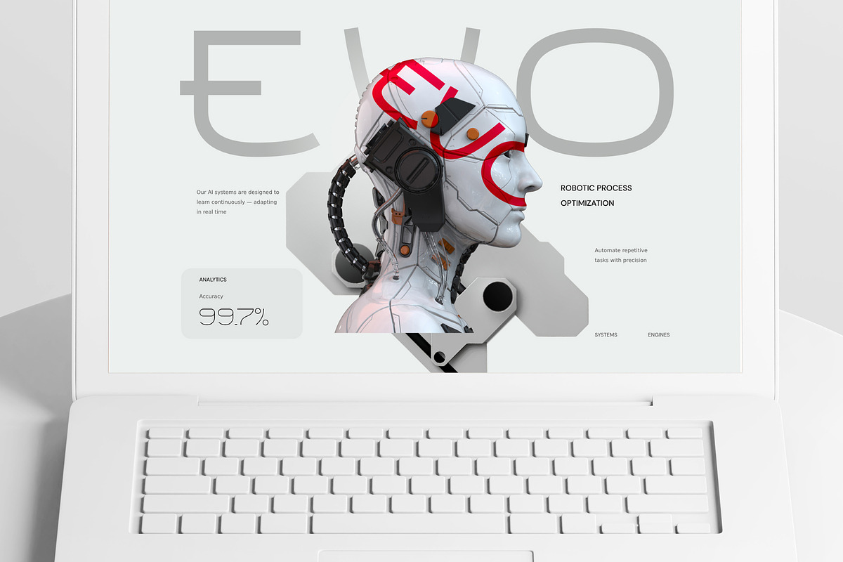 Futuraki Font Family, a Sans Serif Font by creativehands (Photo 9 of 9)