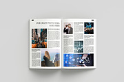Minimal Multipurpose Magazine, a Magazine Template by Template Shop (Thumbnail 14 of 22)