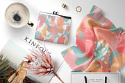 MATISSE Abstract Patterns Collection, a Pattern Graphic by Alisa Fimen Design (Thumbnail 8 of 11)