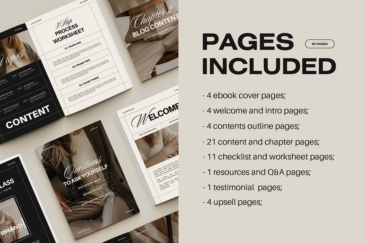 1400 Big Coach Bundle, a Marketing Template by Instprofi | Studio Estimo (Photo 23 of 71)