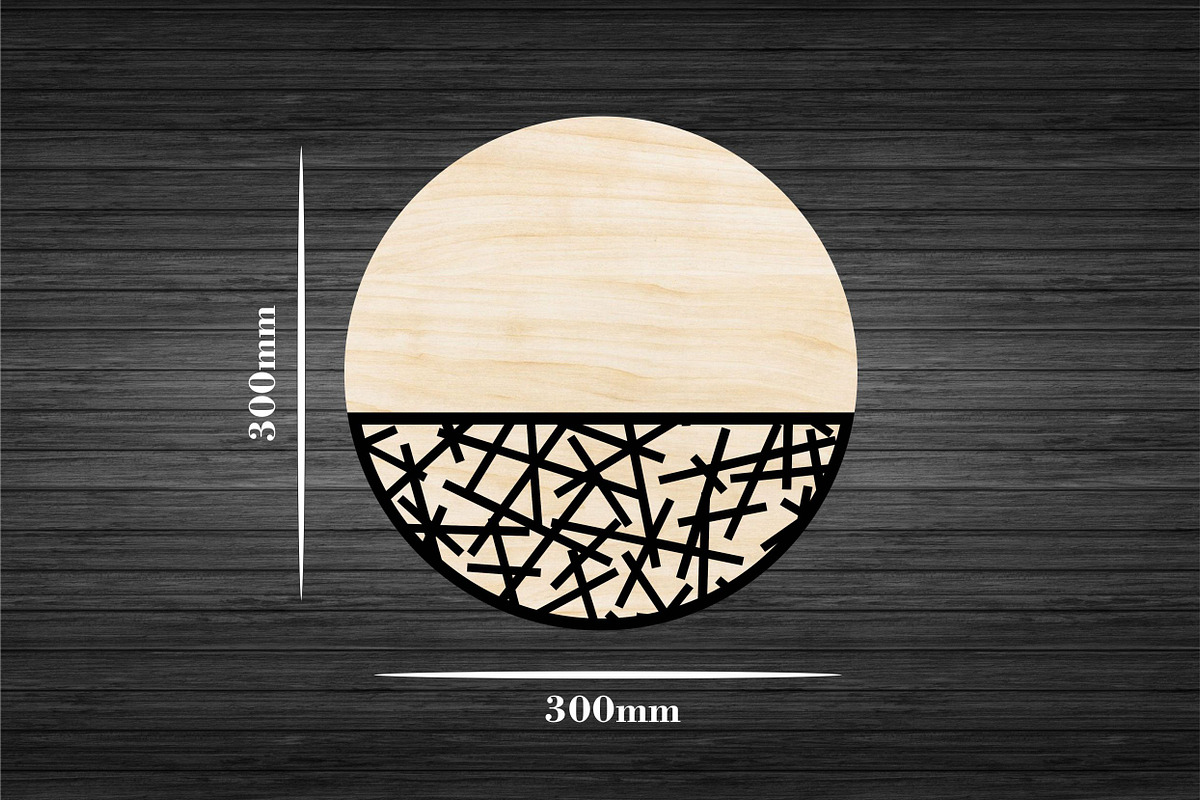 20 Svg round welcome and family sign, a Graphic by CncCutModel (Photo 4 of 4)