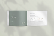 Alessandria - Brand Guidelines, a Brochure Template by Imagination Area (Thumbnail 3 of 10)