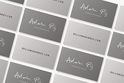 The Nicest Women // Font Duo, a Script Font by Andika Fez (Thumbnail 4 of 7)