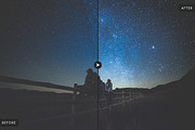 Astro Photography Lightroom Presets preview 4