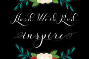 Ananda, a Script Font by NaldyStudio (Thumbnail 2 of 8)