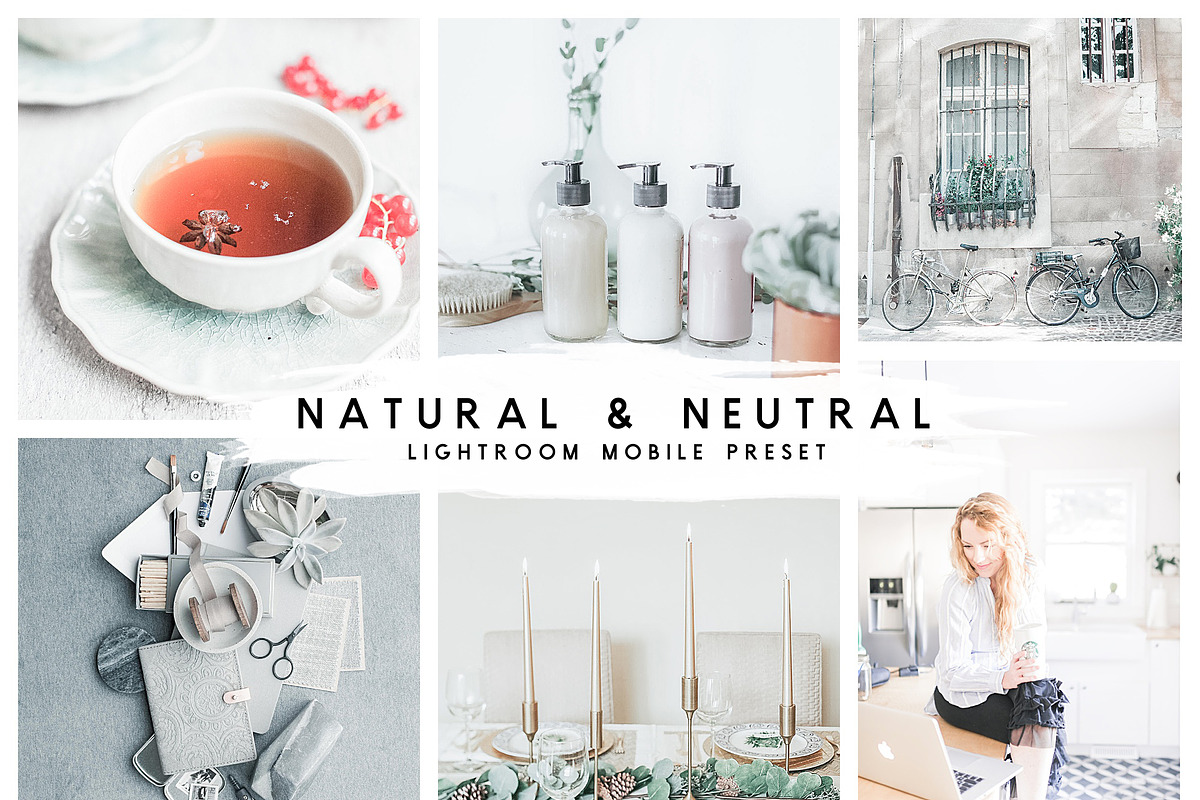 Natural Lightroom Mobile Preset, an Action Add-On by Lux Light (Photo 24 of 28)