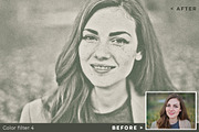 RISOGRAIN Vintage Photoshop Effect, a Templates & Theme by velvetmade.designs (Thumbnail 7 of 8)