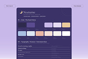 Moonrest – Sleep Wellness Mobile App, an UI Kit Template by Pitchlook.Studio (Thumbnail 4 of 4)
