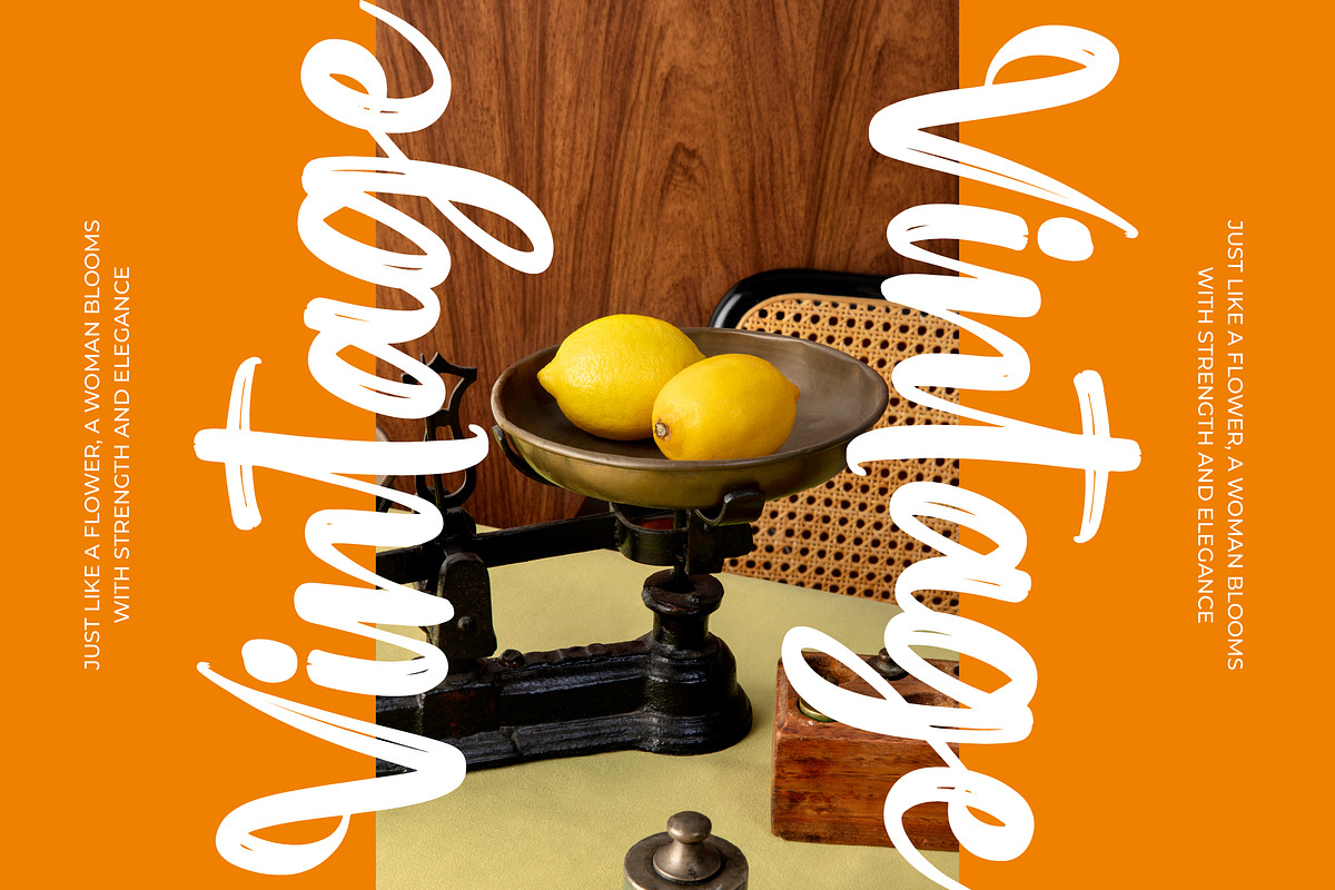 Interest Explore Modern Brush Font, a Script Font by Letterena Studios Script (Photo 5 of 20)