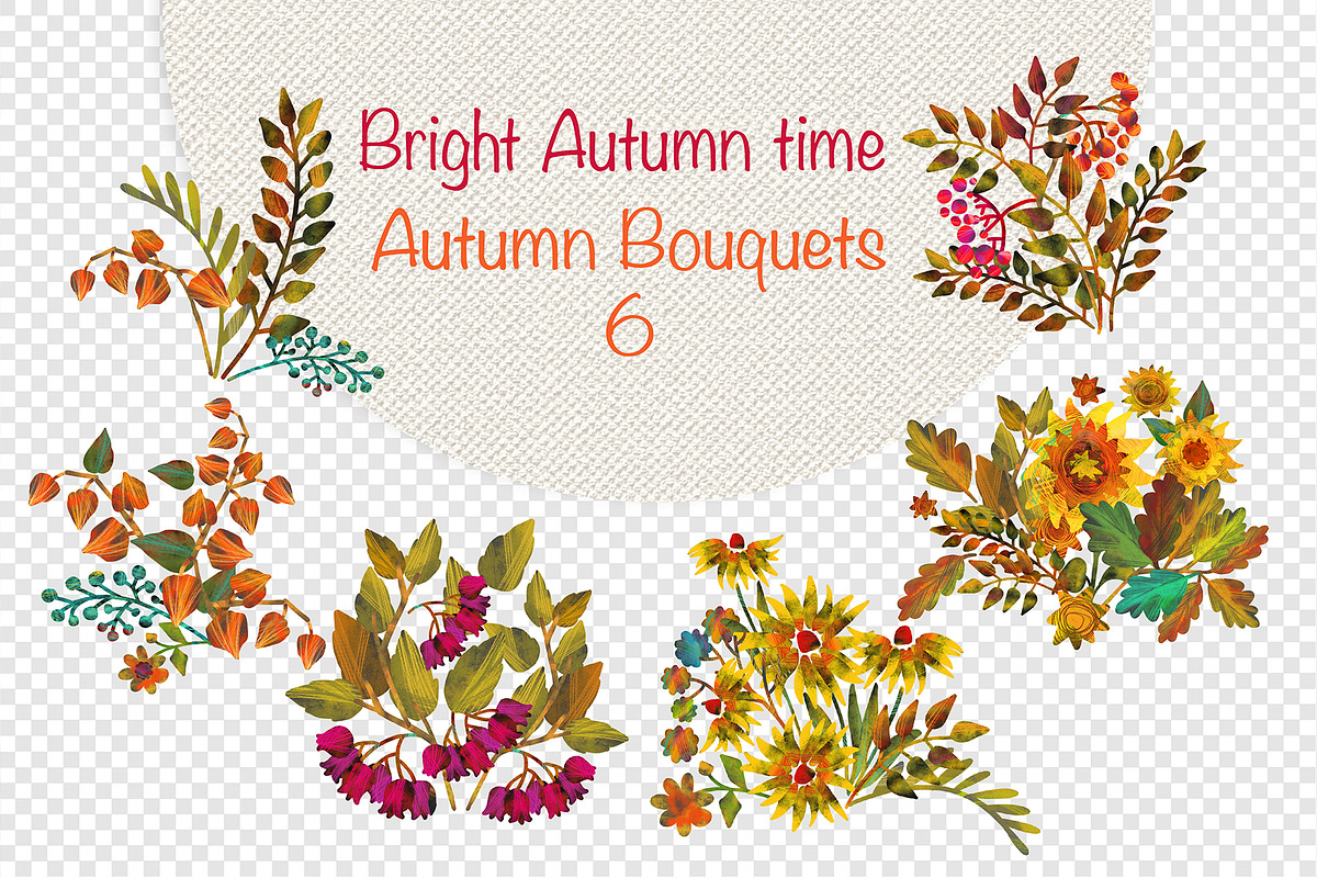 Bright autumn time, an Illustration by Tanna.ART (Photo 12 of 19)