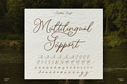 Luminary - Aesthetic Script Font, a Script Font by Inviline.co (Thumbnail 6 of 11)