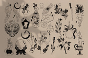 Hey BOO mystical collection, an Animal Illustration by heyXeni (Thumbnail 5 of 6)