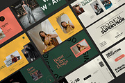 TIMELESS - Urban Powerpoint, a Presentation Template by Dirtytemp Studio (Thumbnail 10 of 13)