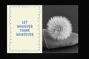 Bubble Cloud Handwritten Bold Font, a Handwritten Font by Ashiya Pixel (Thumbnail 6 of 9)
