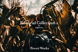 Editorial v2 Lightroom Collection