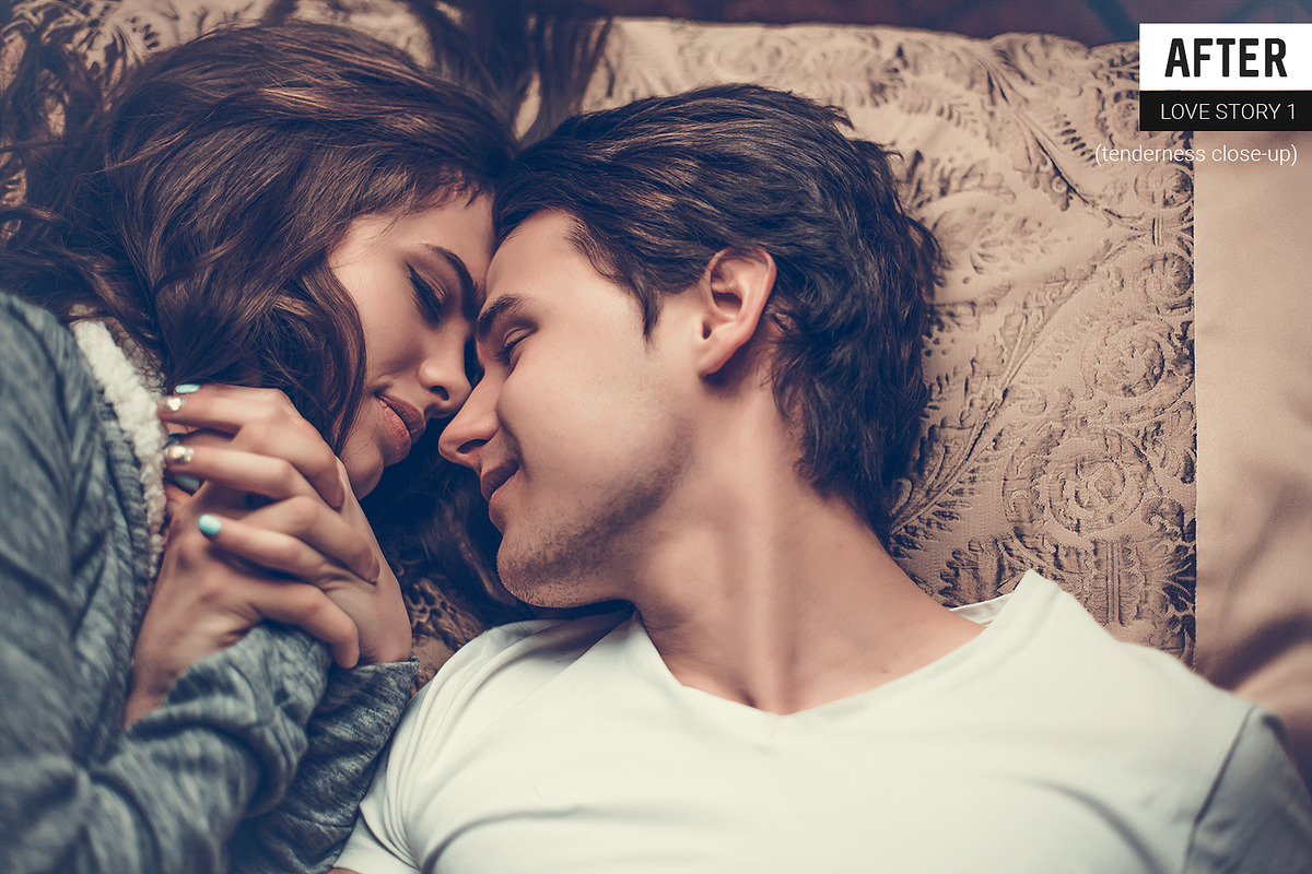 Love Story Lightroom Presets, an Action Add-On by Dikarte.Store (Photo 3 of 11)