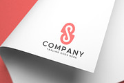 Letter S pin logo design, a Branding & Logo Template by Amadul11 (Thumbnail 3 of 4)