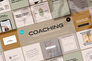 Coaching Social Media Templates, a Social Media Template by AndrewPixel (Thumbnail 1 of 15)