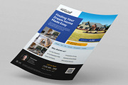 Real Estate Flyer Templates, a Flyer Template by PixelGaze (Thumbnail 9 of 13)
