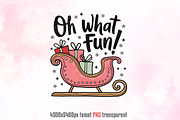 Boho Christmas Sublimation Bundle, an Object Graphic by GlitterCraft (Thumbnail 9 of 21)