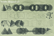 1350+ True Halftone Collection, an Object Graphic by bbymedia.store (Thumbnail 12 of 18)