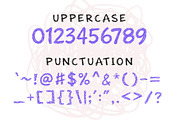 BRUTE SCRATCH – Scribble Display, a Handwritten Font by decographstud (Thumbnail 6 of 7)