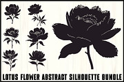 Floral Corner & Border Bundle, an Illustration by BIPLOB EXPERT (Thumbnail 1 of 9)