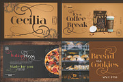 SALE! Mega Bundle 15+ Branding Fonts, a Serif Font by MchCrafter (Thumbnail 12 of 18)