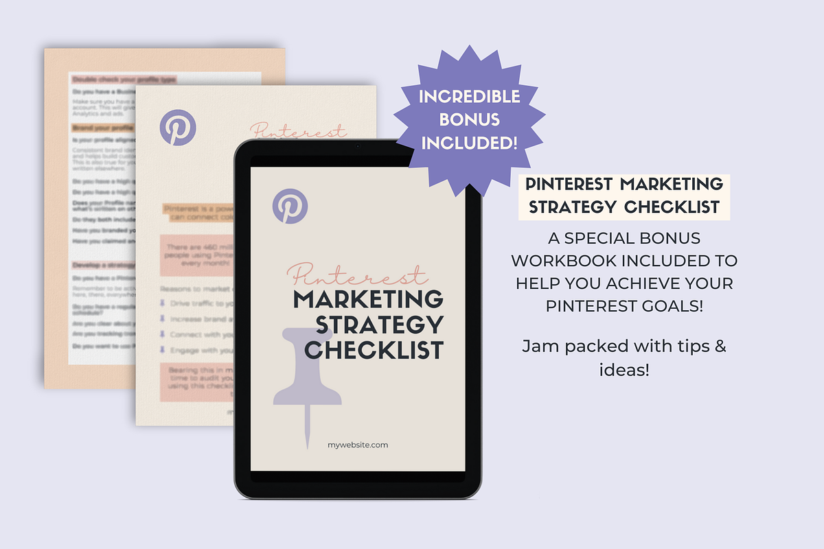 Pinterest Canva Templates | Aura, a Social Media Template by Monarch 21 Design (Photo 6 of 6)