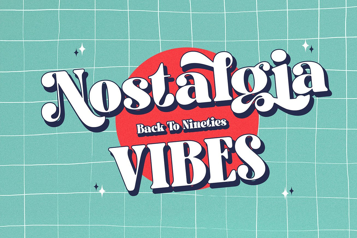 Starley - Retro Serif, a Serif Font by Luna Shop (Photo 11 of 11)