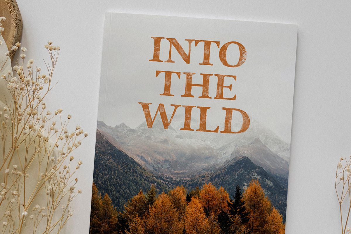 Juniper Bloom | Script & SVG Serif, a Handwritten Font by Callie Rian & Co. (Photo 24 of 26)