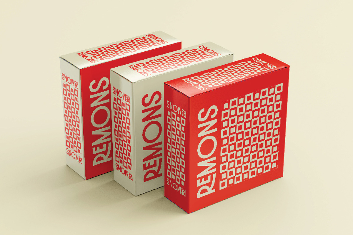 Pronell – Modern Retro Display Font, a Sans Serif Font by Typebae (Photo 3 of 8)
