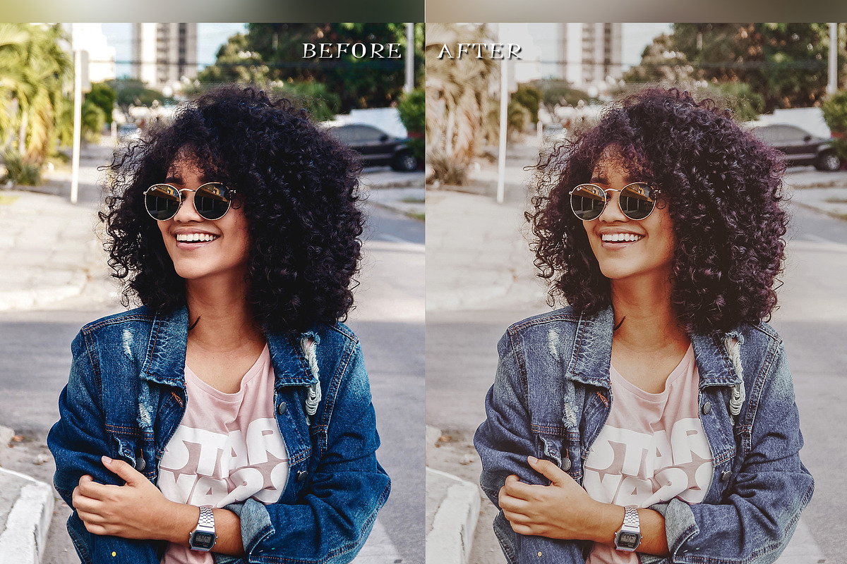 3 Lightroom Mobile Presets Coffee preview 3