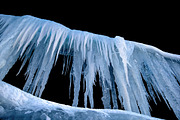 Icicles isolated from background, a Nature Photo by Countryside life (Thumbnail 4 of 22)