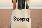 Morning House, a Script Font by FreshTypeINK (Thumbnail 2 of 8)