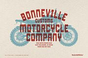 Sur La Cote d'Azur, a Sans Serif Font by Komet & Flicker (Thumbnail 11 of 15)